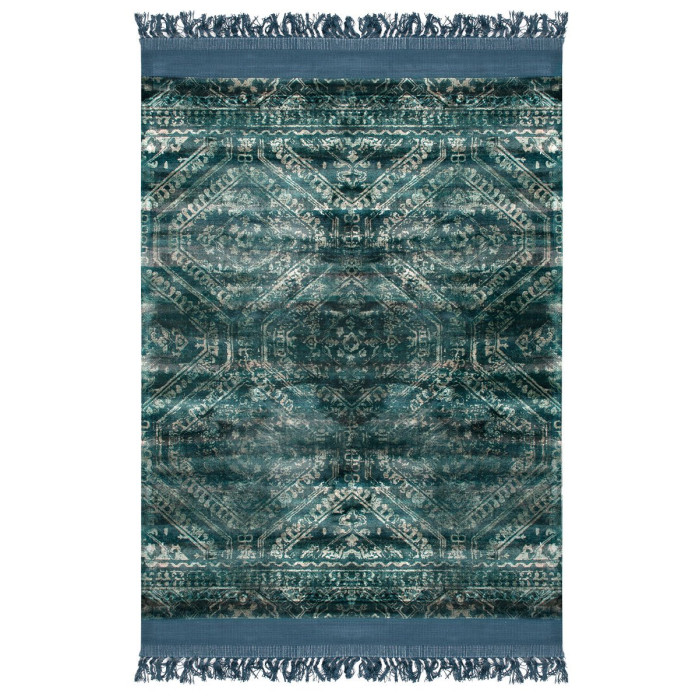 Carpet BLUSH BLACK COFFEE (Handmade Collection)